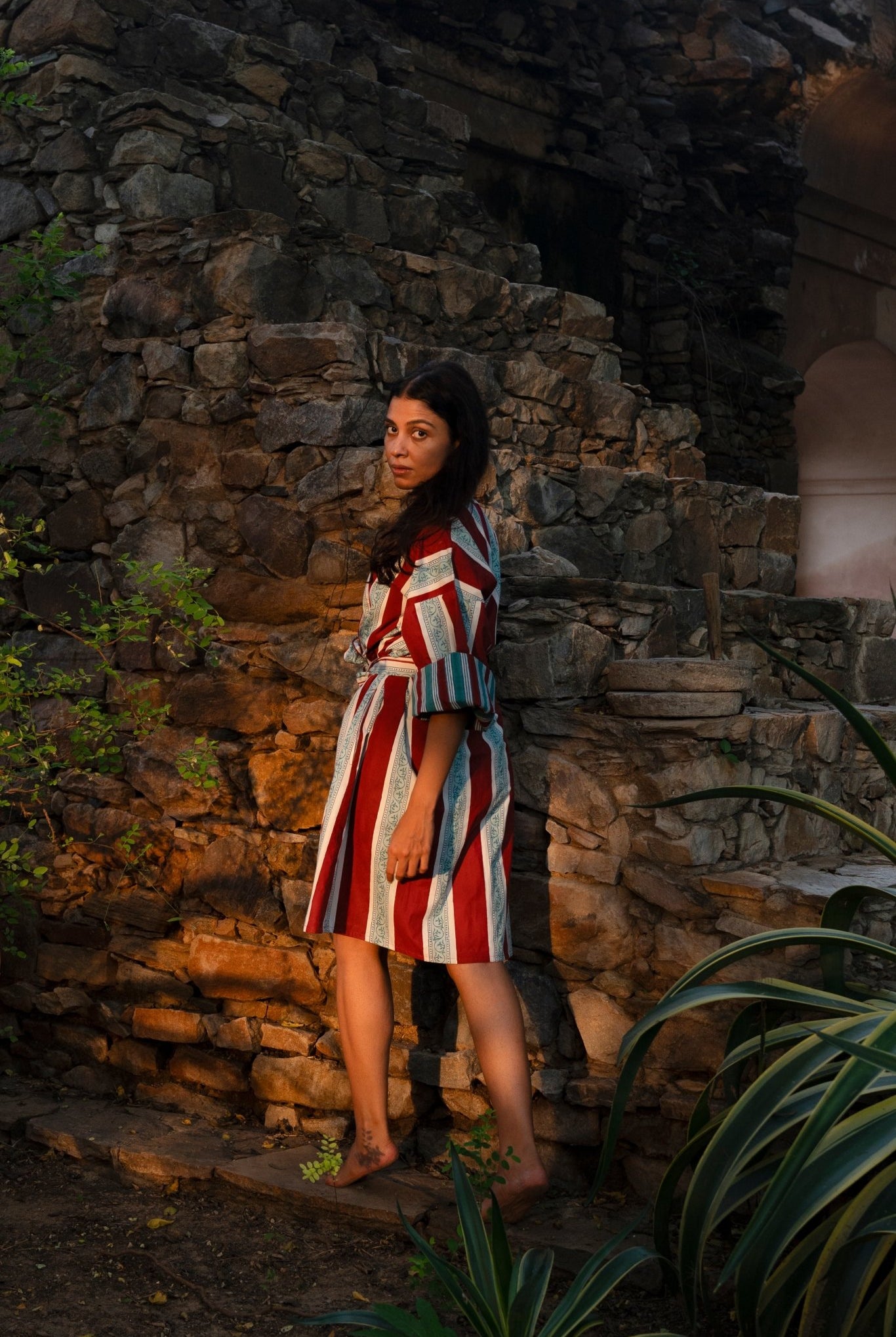 Syd Gown - CiceroniDressesShaivyaa