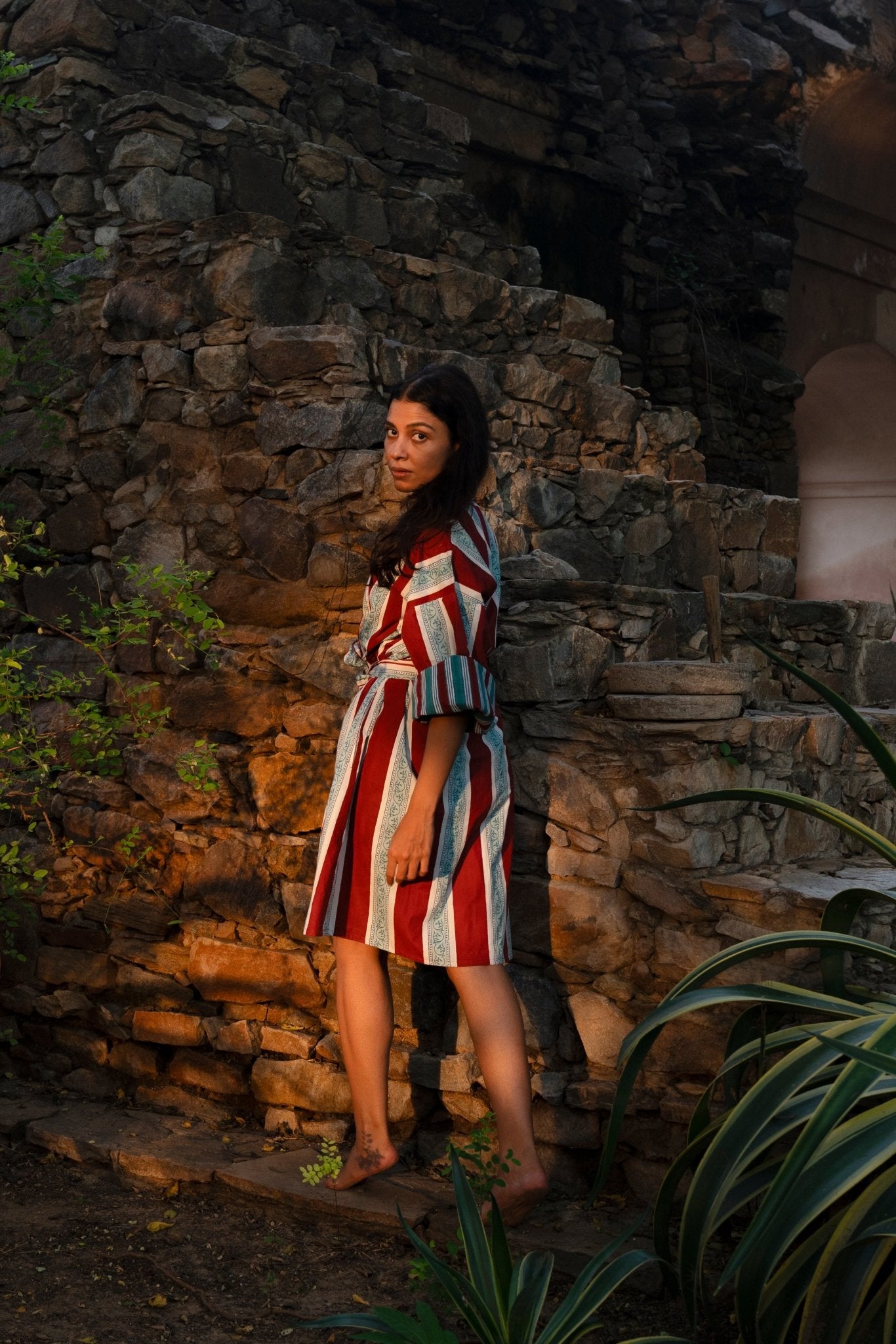 Syd Gown - CiceroniDressesShaivyaa