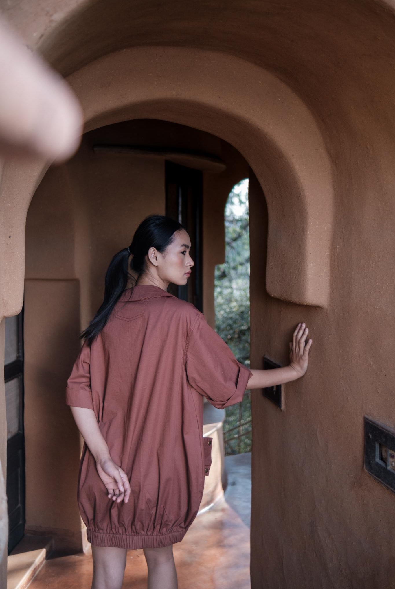 Sydney Shift Dress - CiceroniDressesThe Terra Tribe