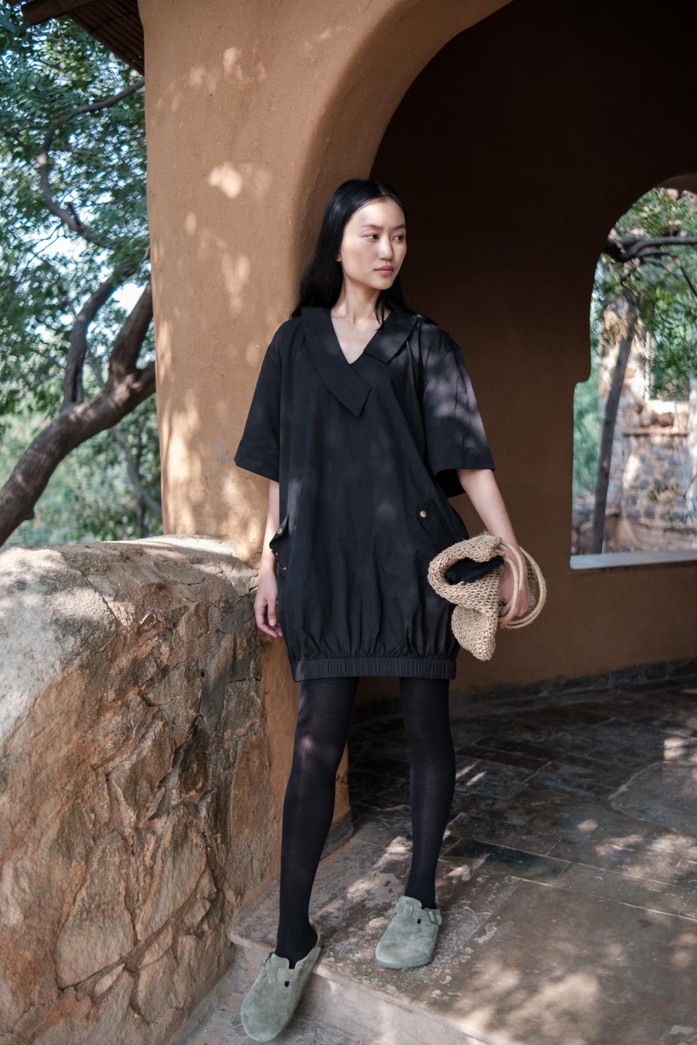 Sydney Shift Dress - CiceroniDressesThe Terra Tribe