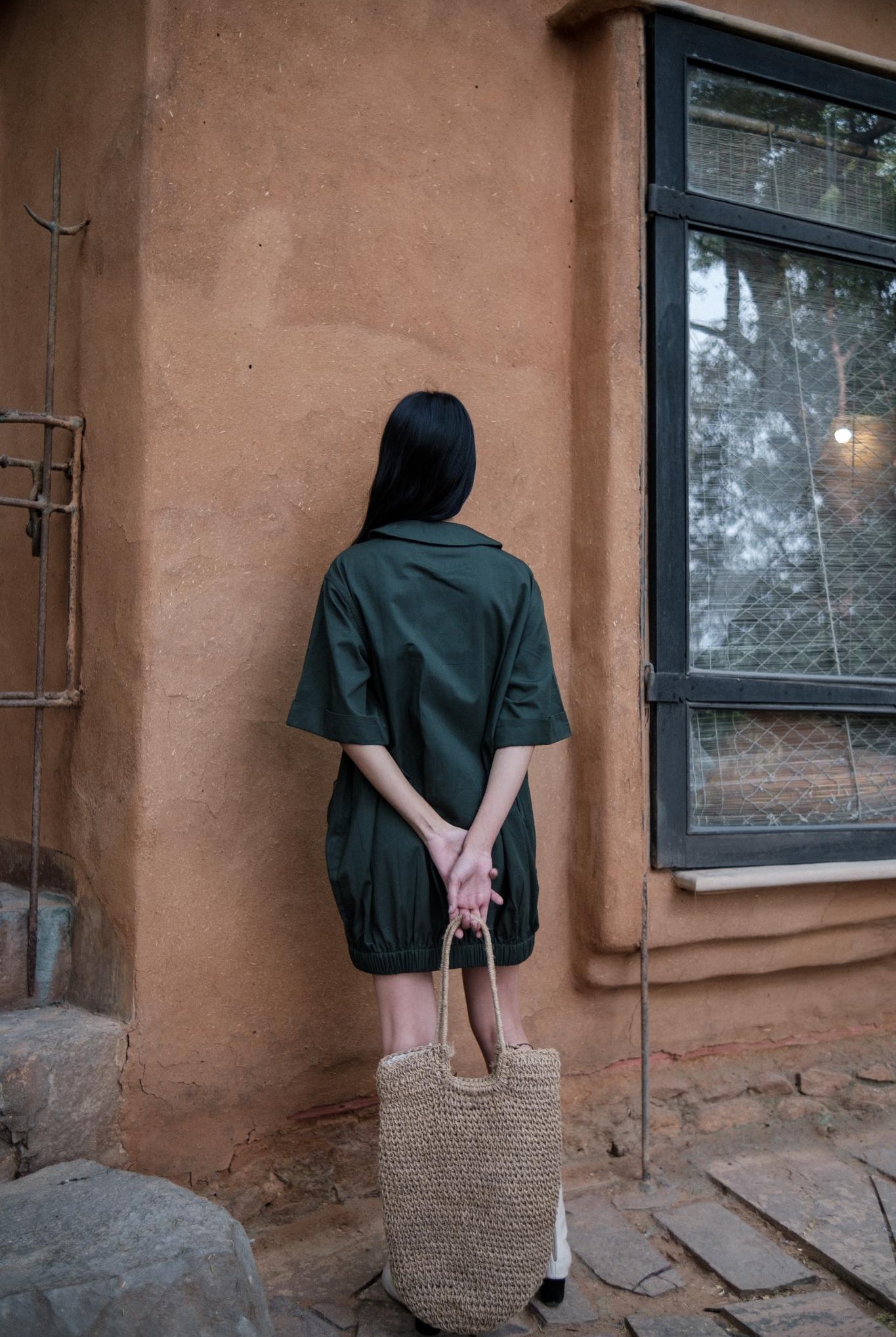 Sydney Shift Dress - CiceroniDressesThe Terra Tribe