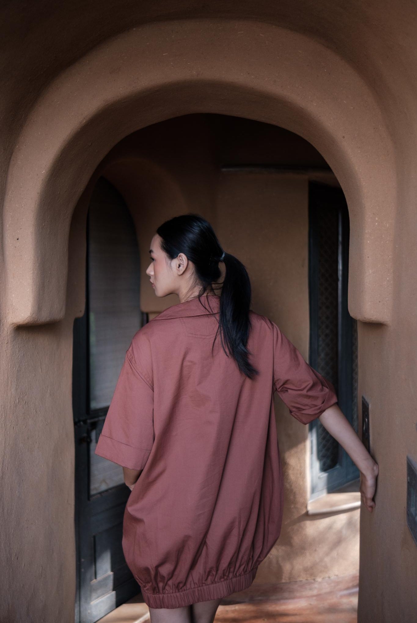 Sydney Shift Dress - CiceroniDressesThe Terra Tribe