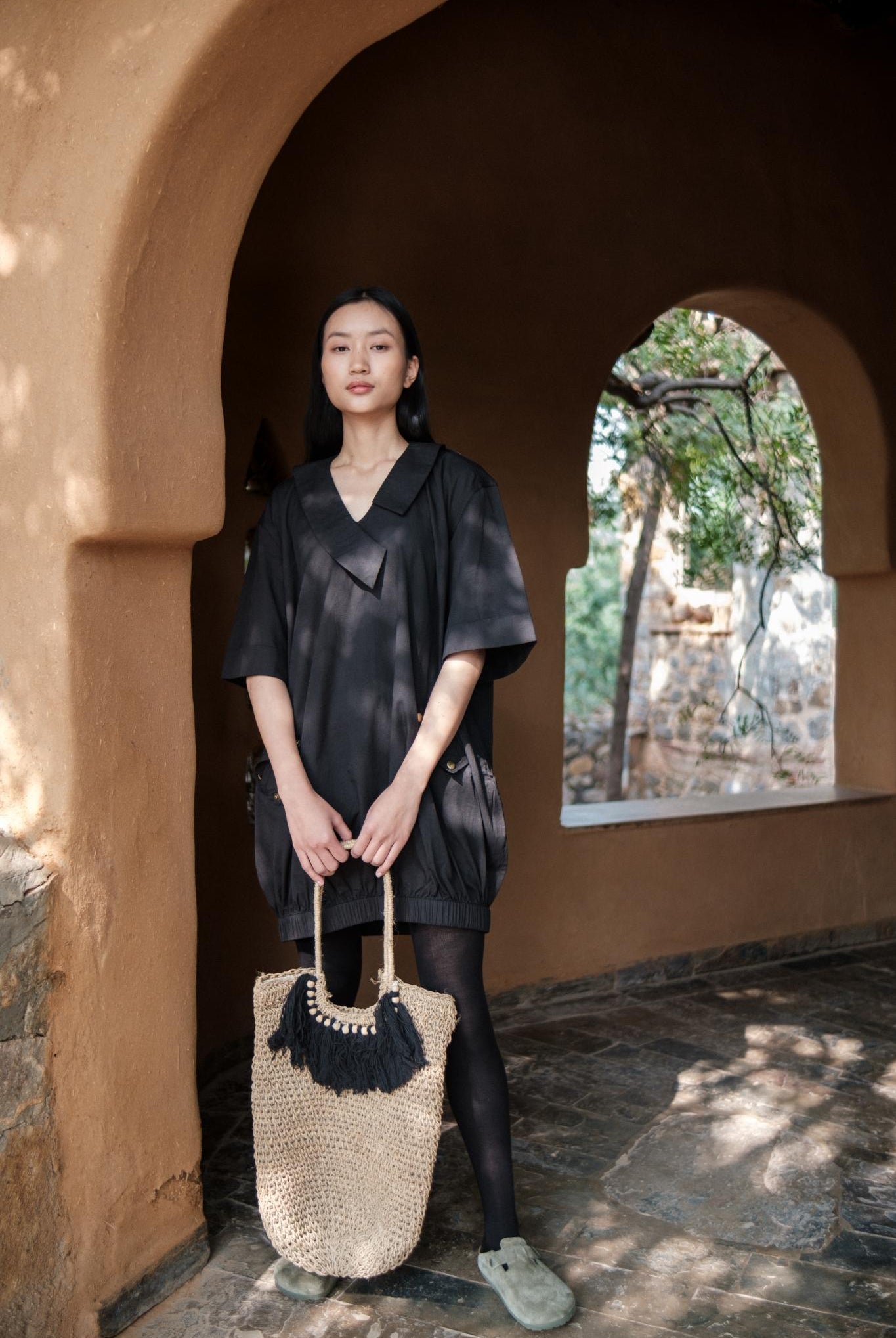 Sydney Shift Dress - CiceroniDressesThe Terra Tribe