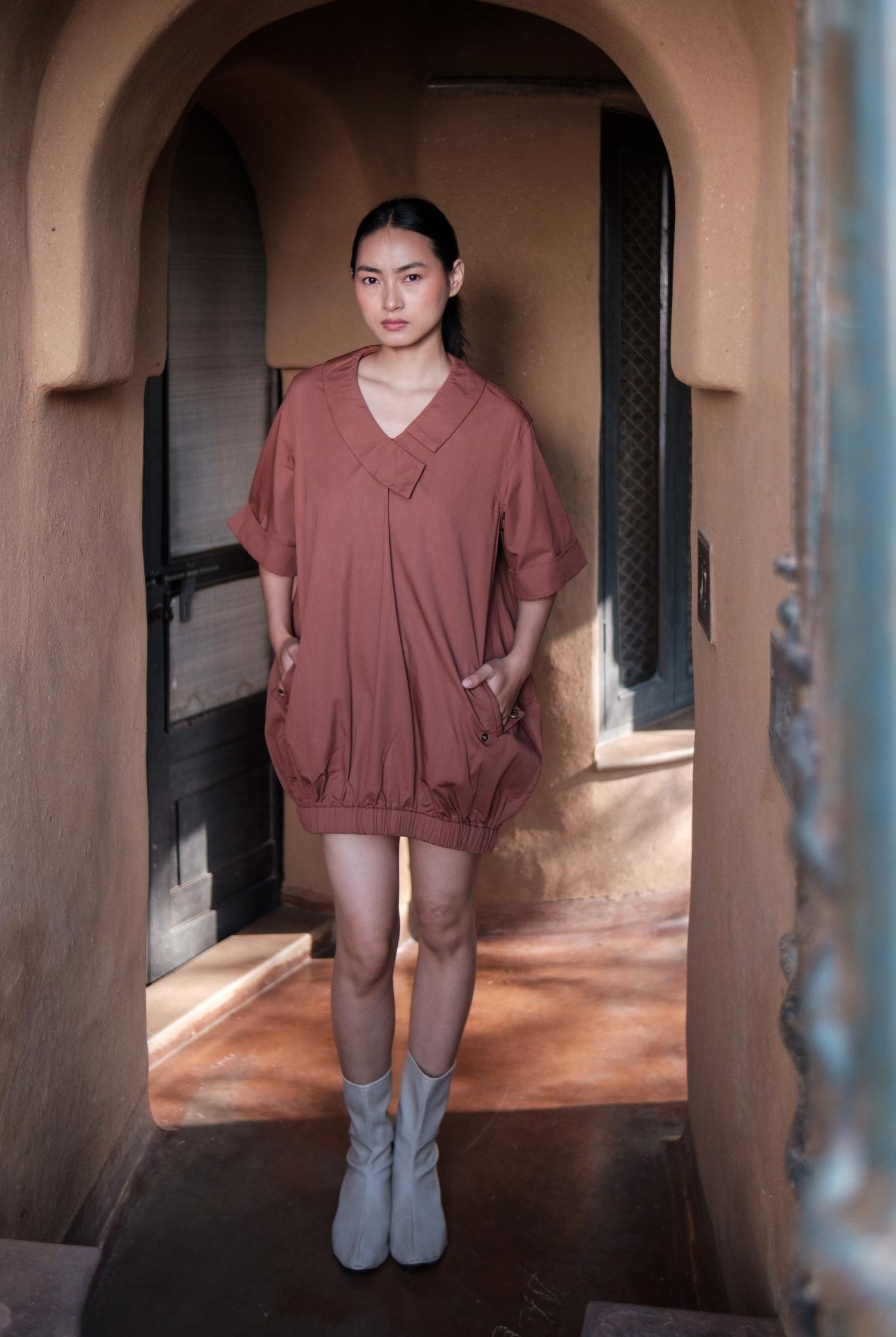 Sydney Shift Dress - CiceroniDressesThe Terra Tribe