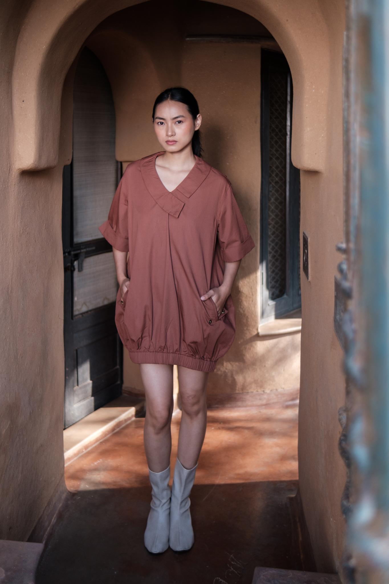Sydney Shift Dress - CiceroniDressesThe Terra Tribe
