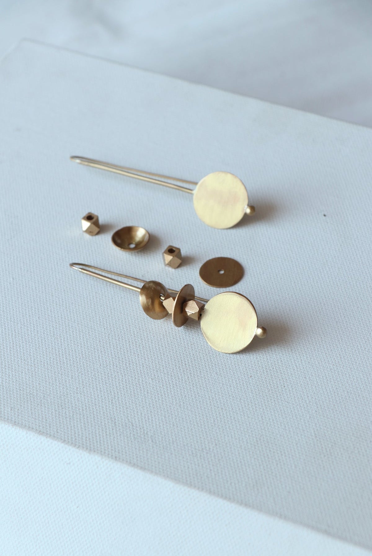 Symmetry Drop - CiceroniEarringsLukka Chuppi