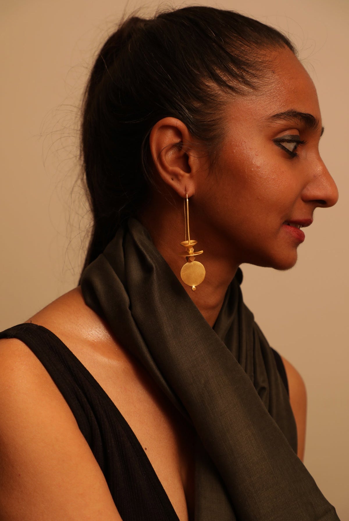 Symmetry Drop - CiceroniEarringsLukka Chuppi