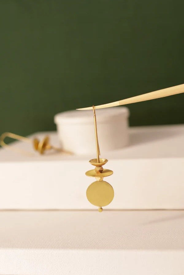 Symmetry Drop - CiceroniEarringsLukka Chuppi