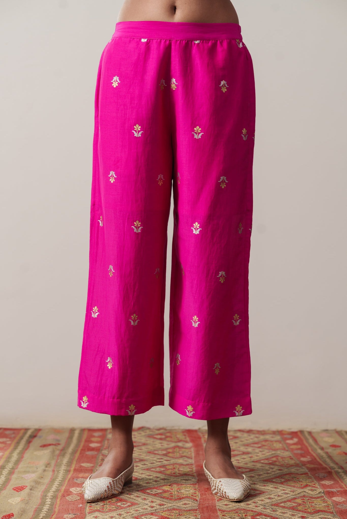 Taal Trouser - CiceroniWomen PantsRaga & Co.