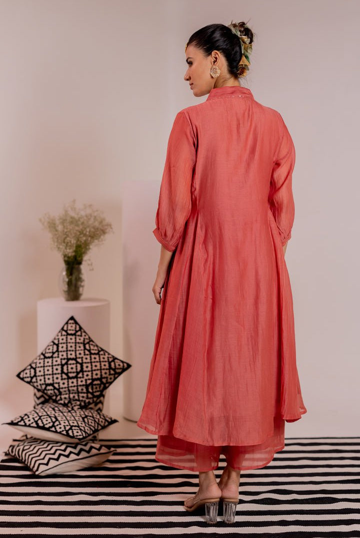 Taara Kurta Set - CiceroniKurta Set, Festive WearSilai Studio