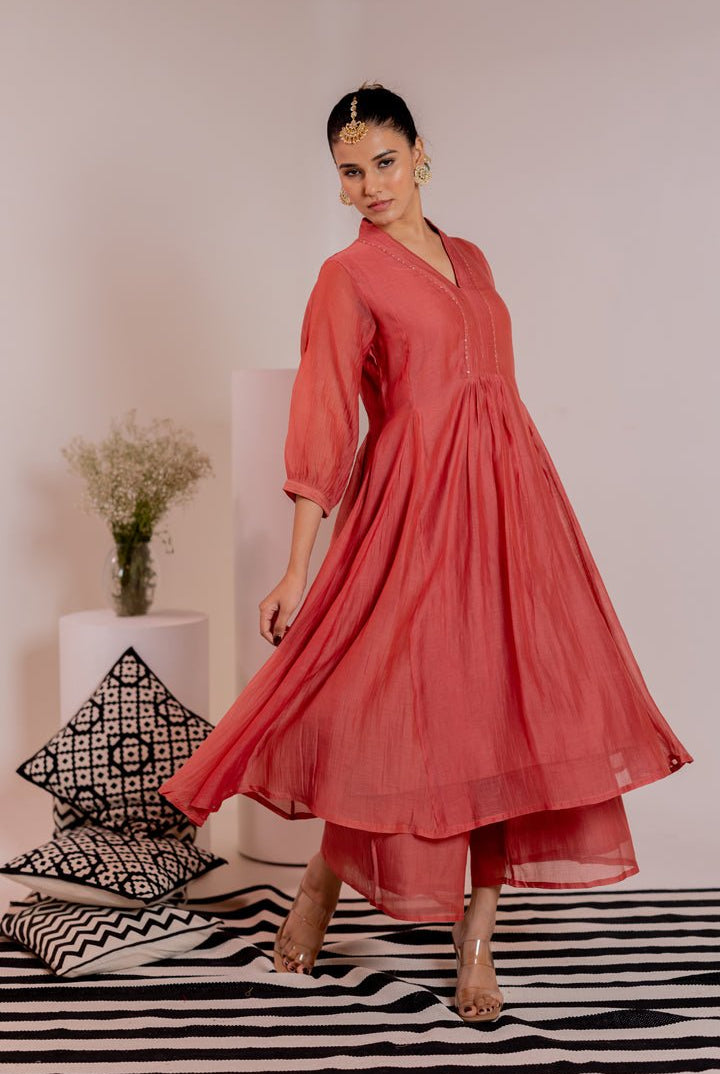 Taara Kurta Set - CiceroniKurta Set, Festive WearSilai Studio