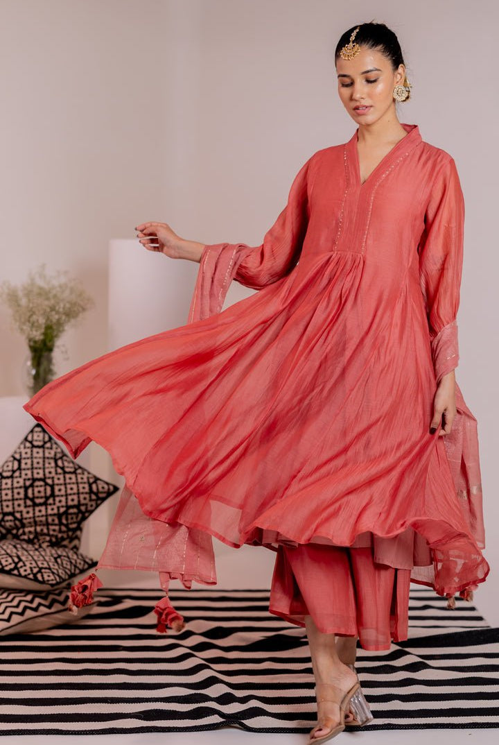 Taara Kurta Set - CiceroniKurta Set, Festive WearSilai Studio