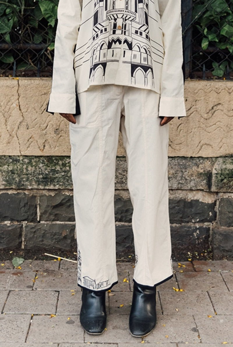 Taj Pants - CiceroniWomen PantsAsaii