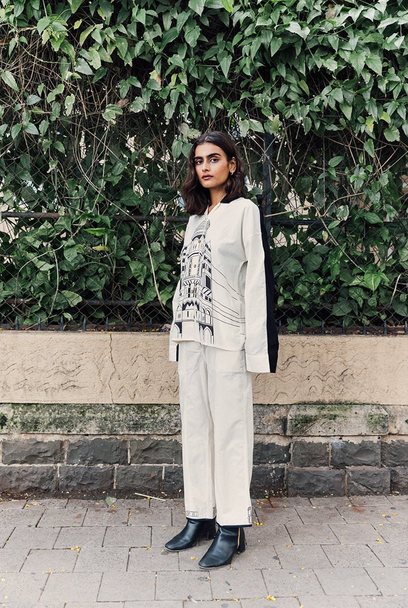 Taj Pants - CiceroniWomen PantsAsaii