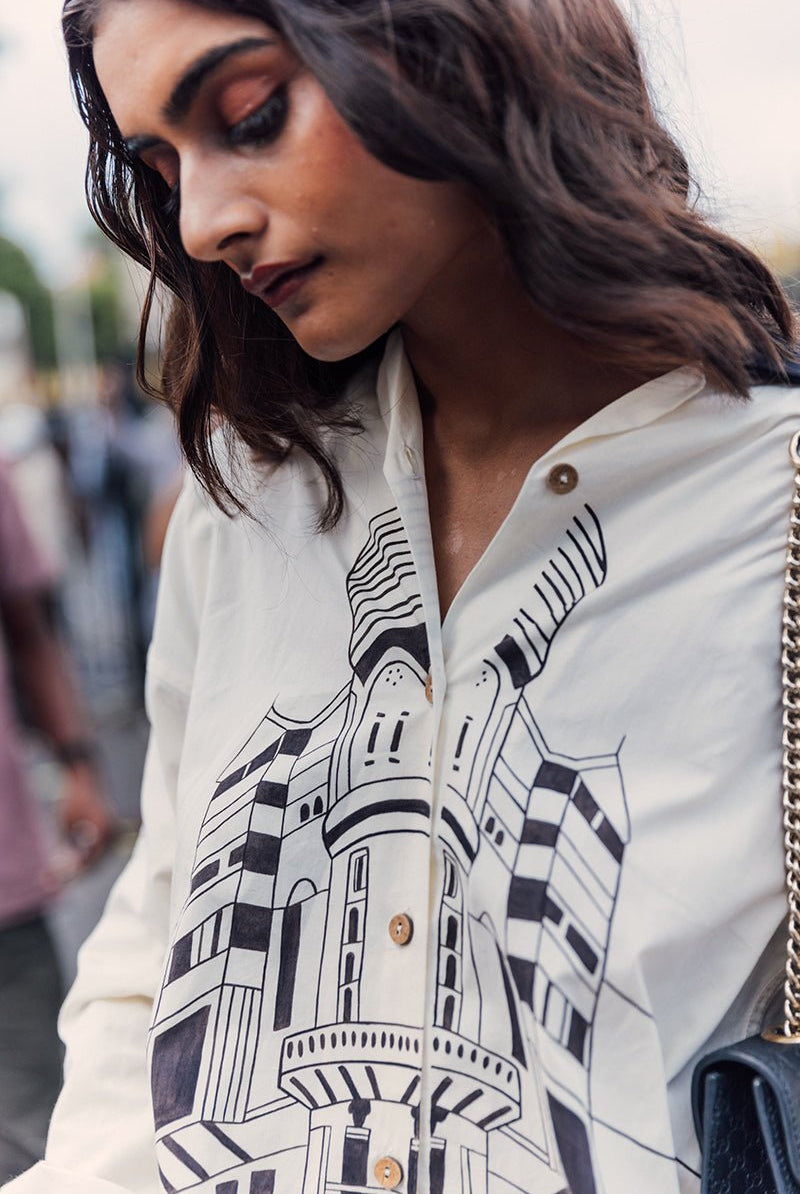 Taj Shirt - CiceroniWomen ShirtsAsaii