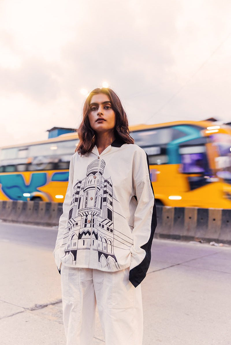 Taj Shirt - CiceroniWomen ShirtsAsaii