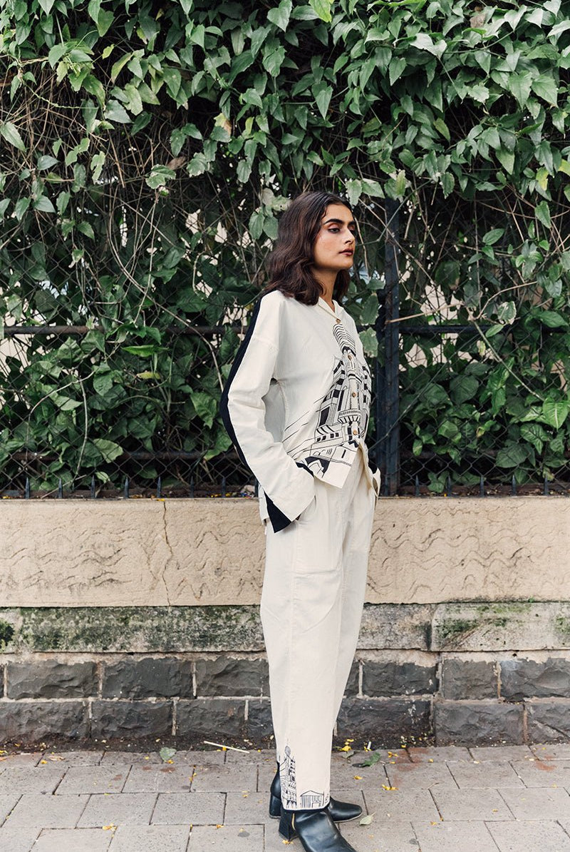 Taj Shirt - CiceroniWomen ShirtsAsaii