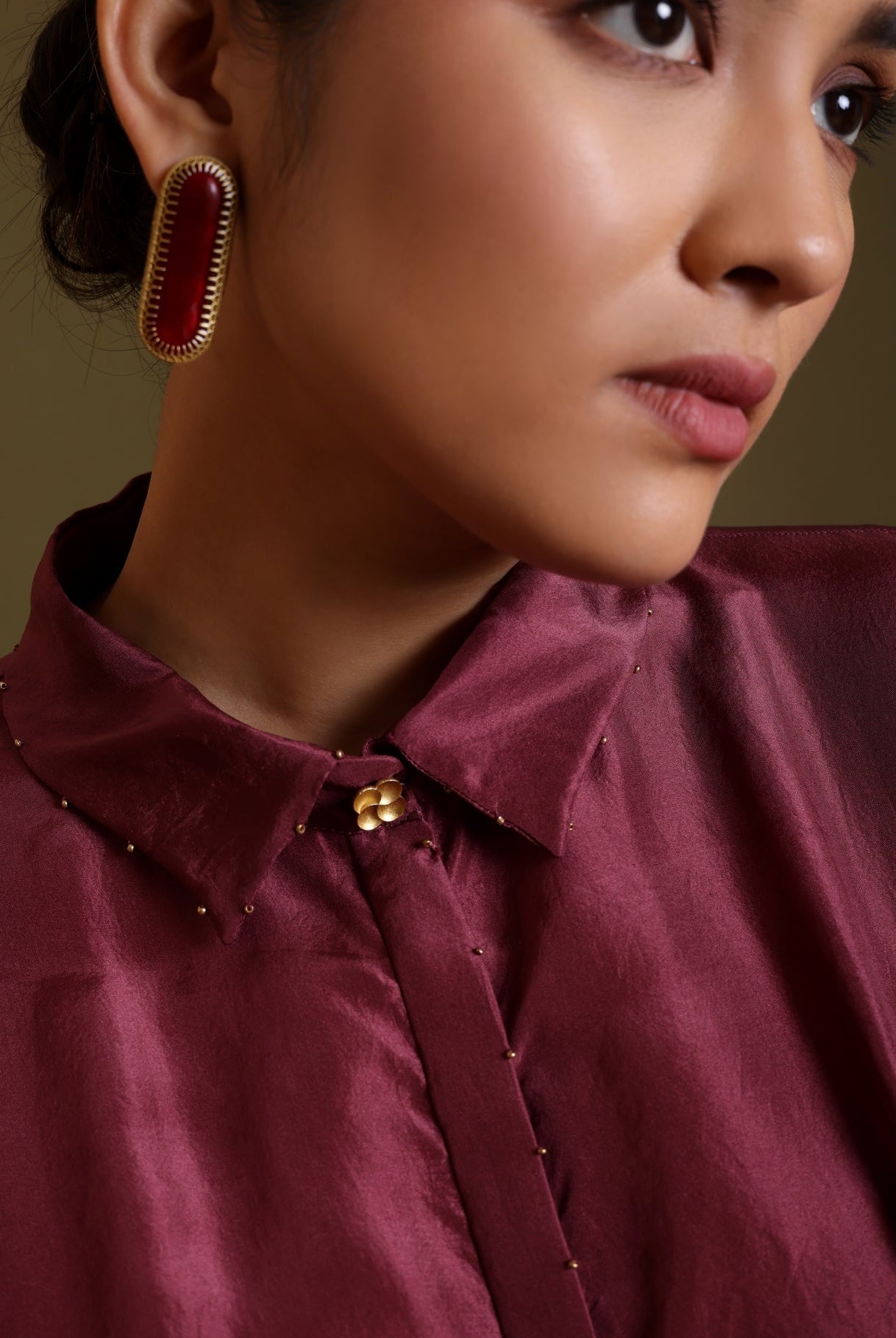 Tanira Shirt Dress - CiceroniDressesChokhi Chorri