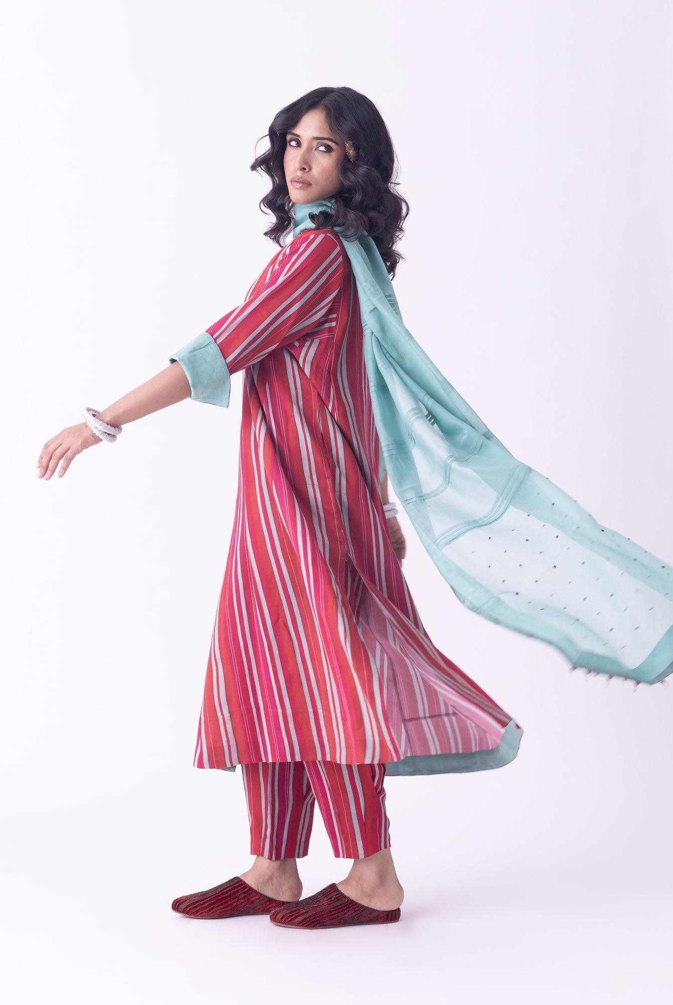 Tantu Kurta - CiceroniKurta, Festive WearShades of India