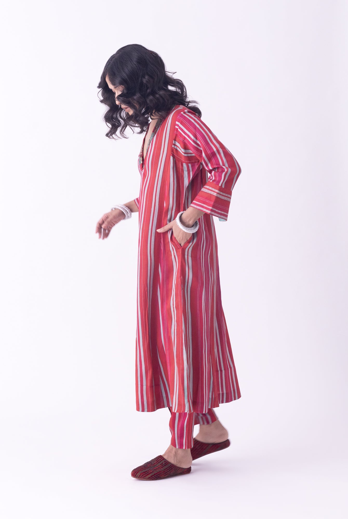 Tantu Kurta - CiceroniKurta, Festive WearShades of India