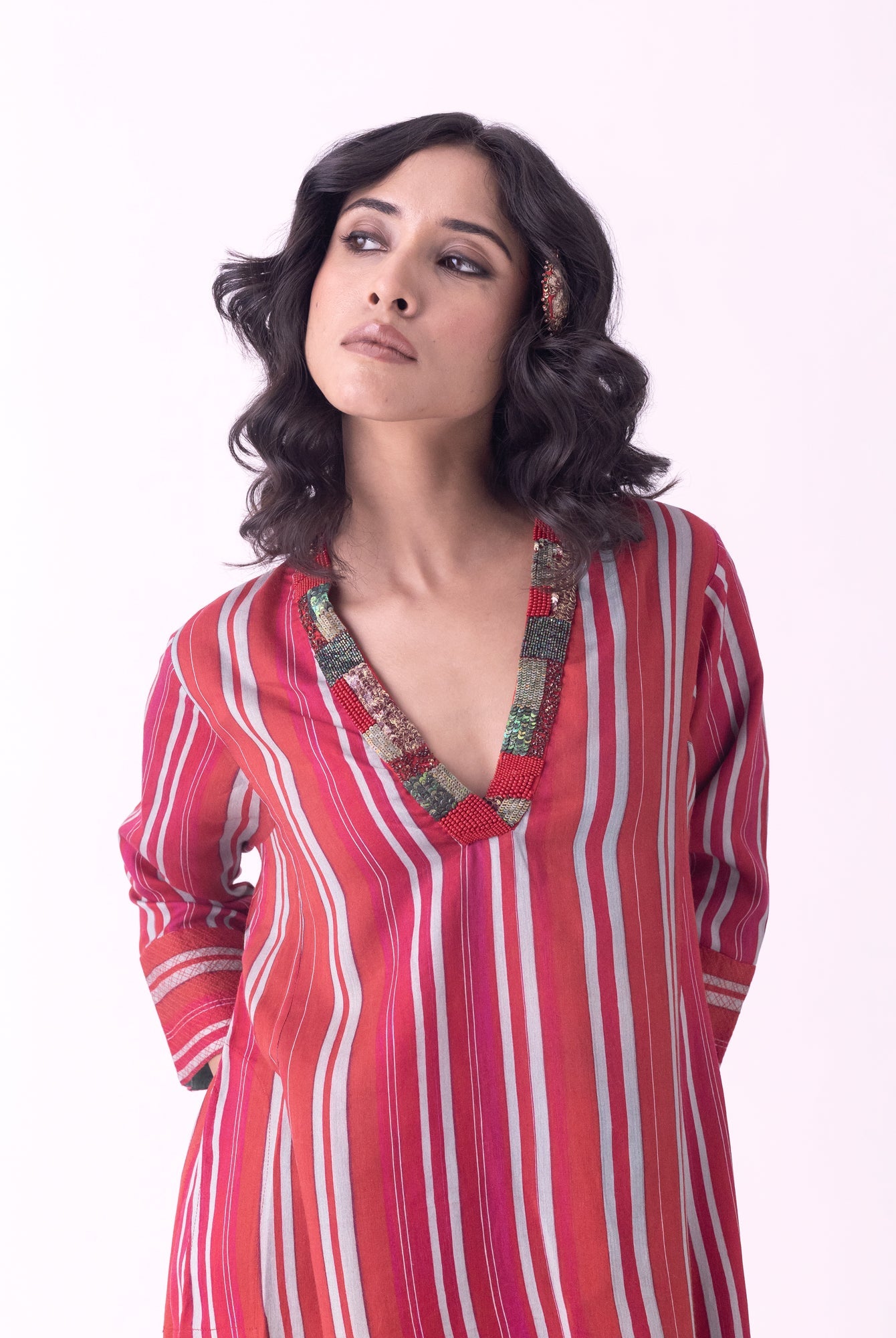 Tantu Kurta - CiceroniKurta, Festive WearShades of India