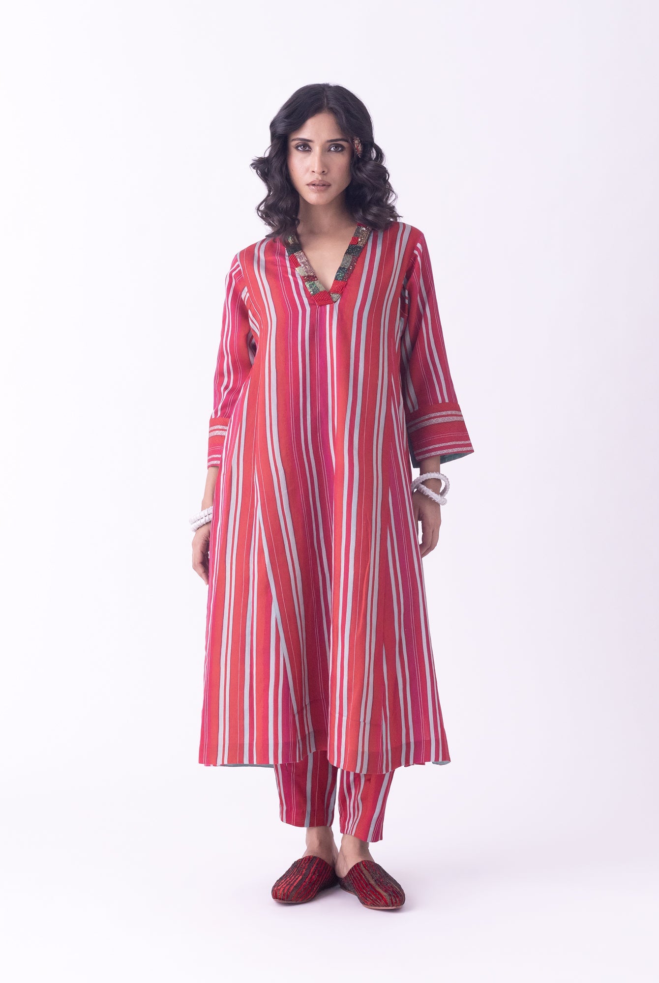 Tantu Kurta - CiceroniKurta, Festive WearShades of India