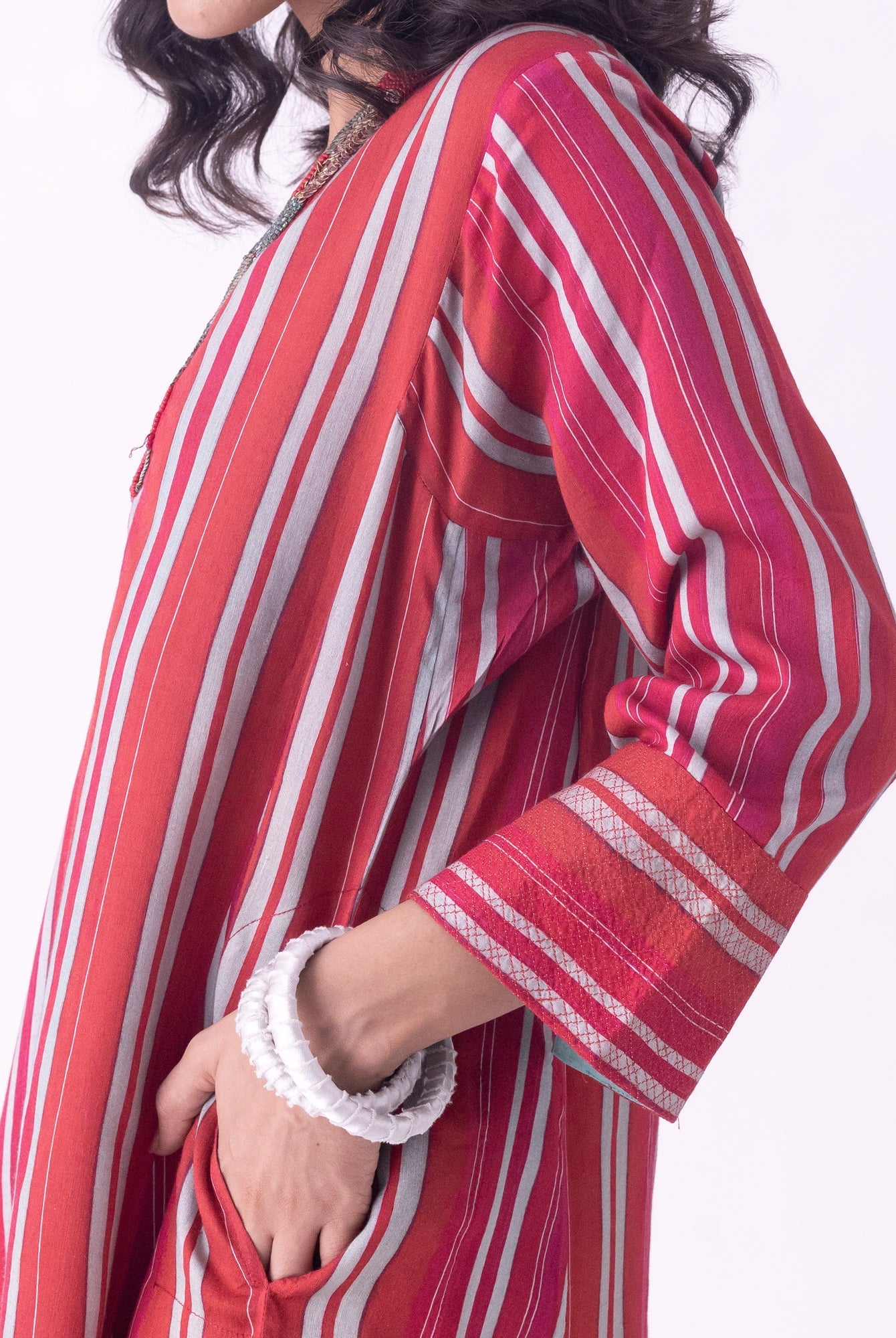 Tantu Kurta - CiceroniKurta, Festive WearShades of India