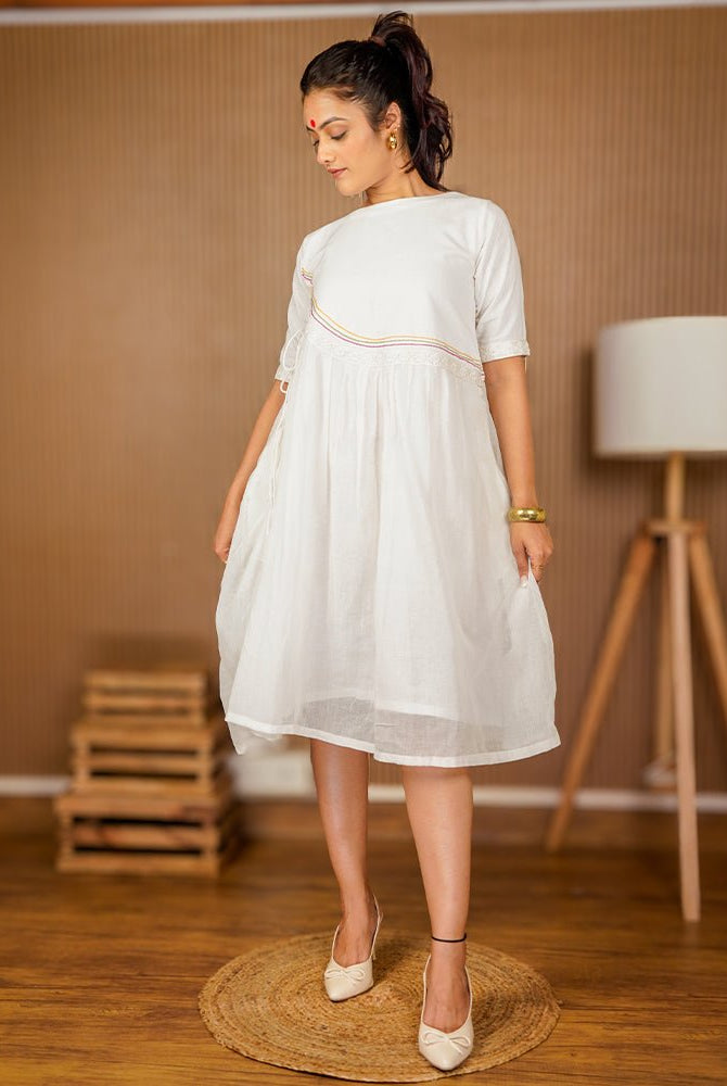 Tara Dress - CiceroniDressesPrathaa