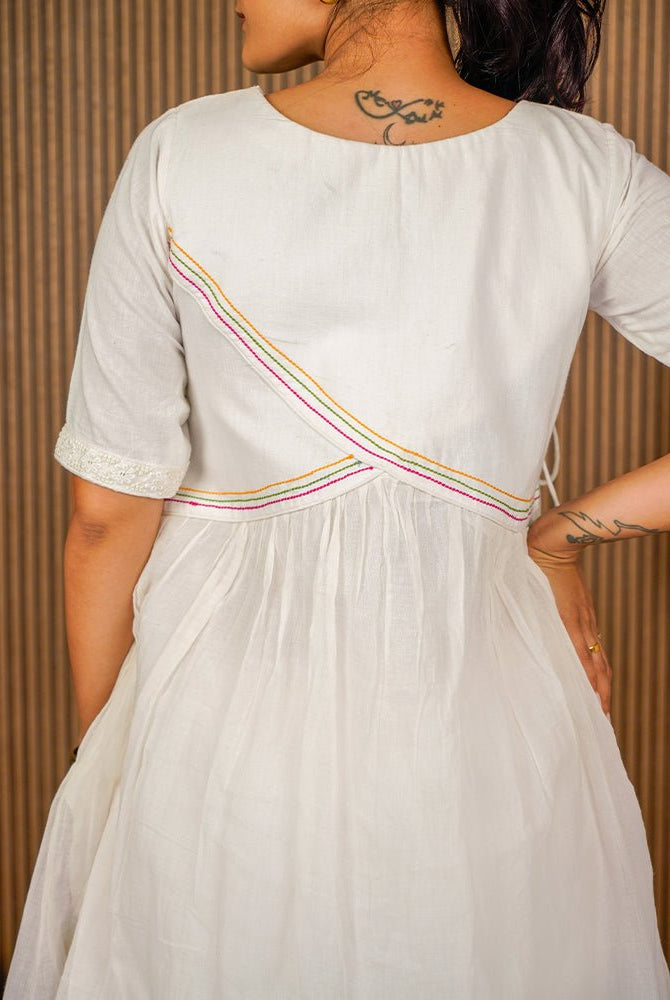 Tara Dress - CiceroniDressesPrathaa