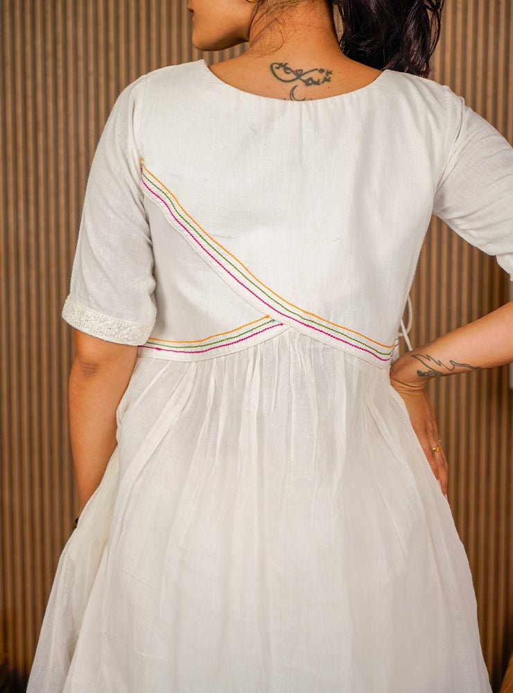 Tara Dress - CiceroniDressesPrathaa