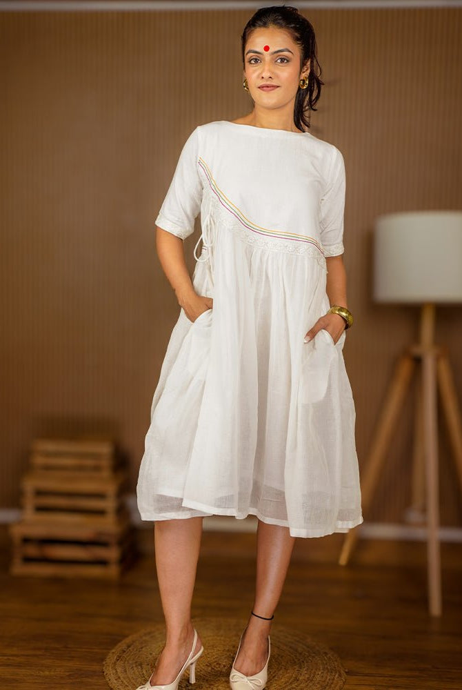 Tara Dress - CiceroniDressesPrathaa