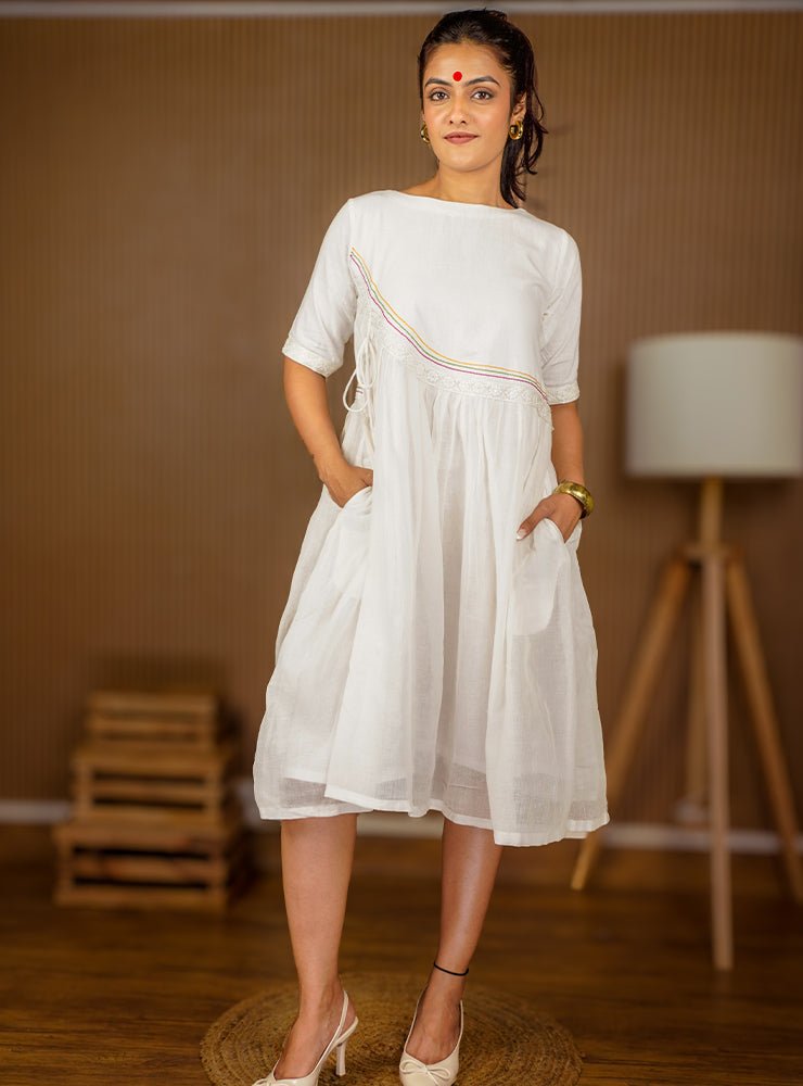 Tara Dress - CiceroniDressesPrathaa