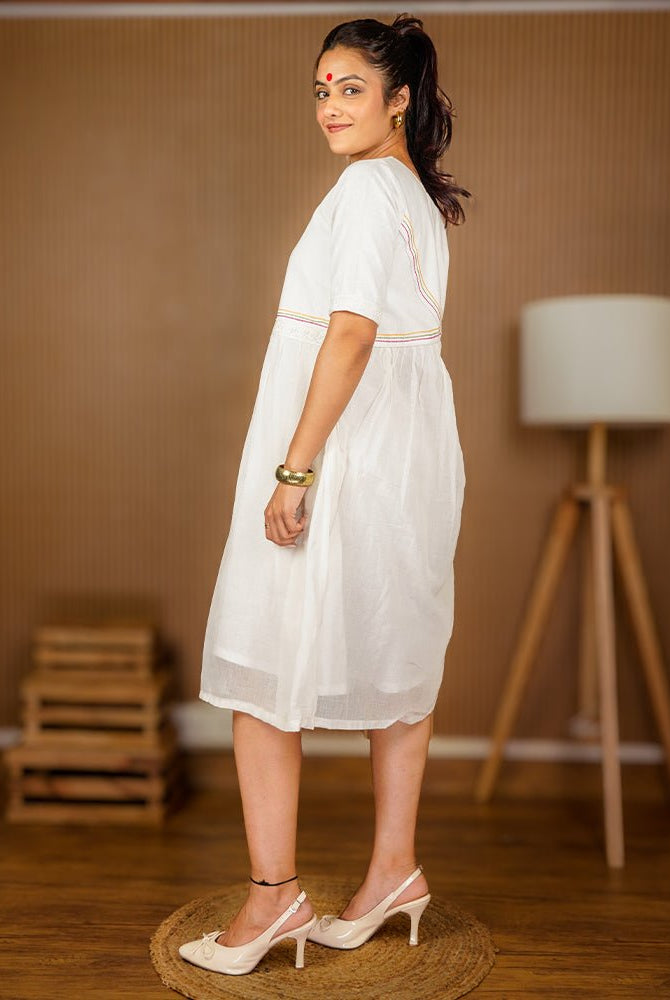 Tara Dress - CiceroniDressesPrathaa