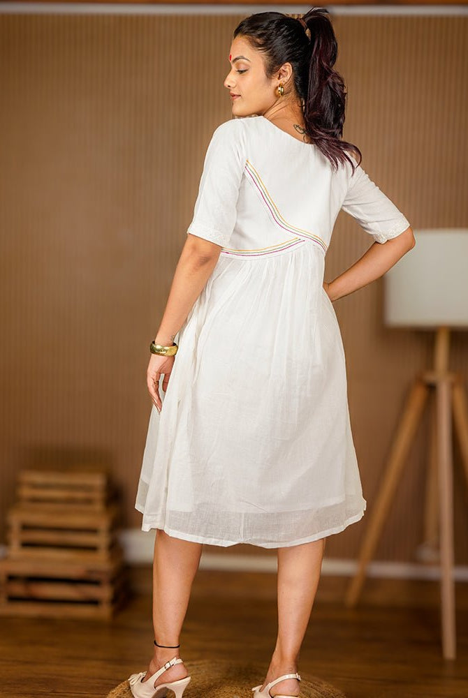 Tara Dress - CiceroniDressesPrathaa