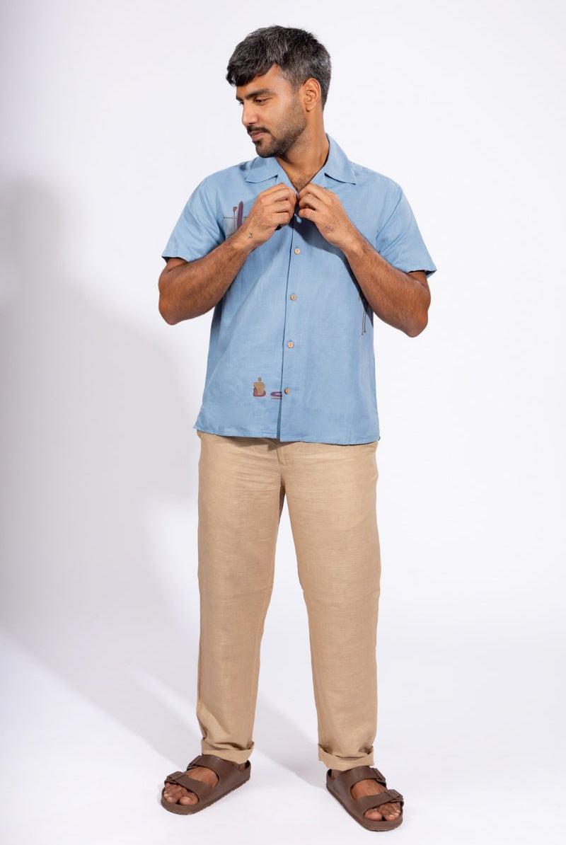 Taran Shirt - CiceroniMen ShirtsAsaii