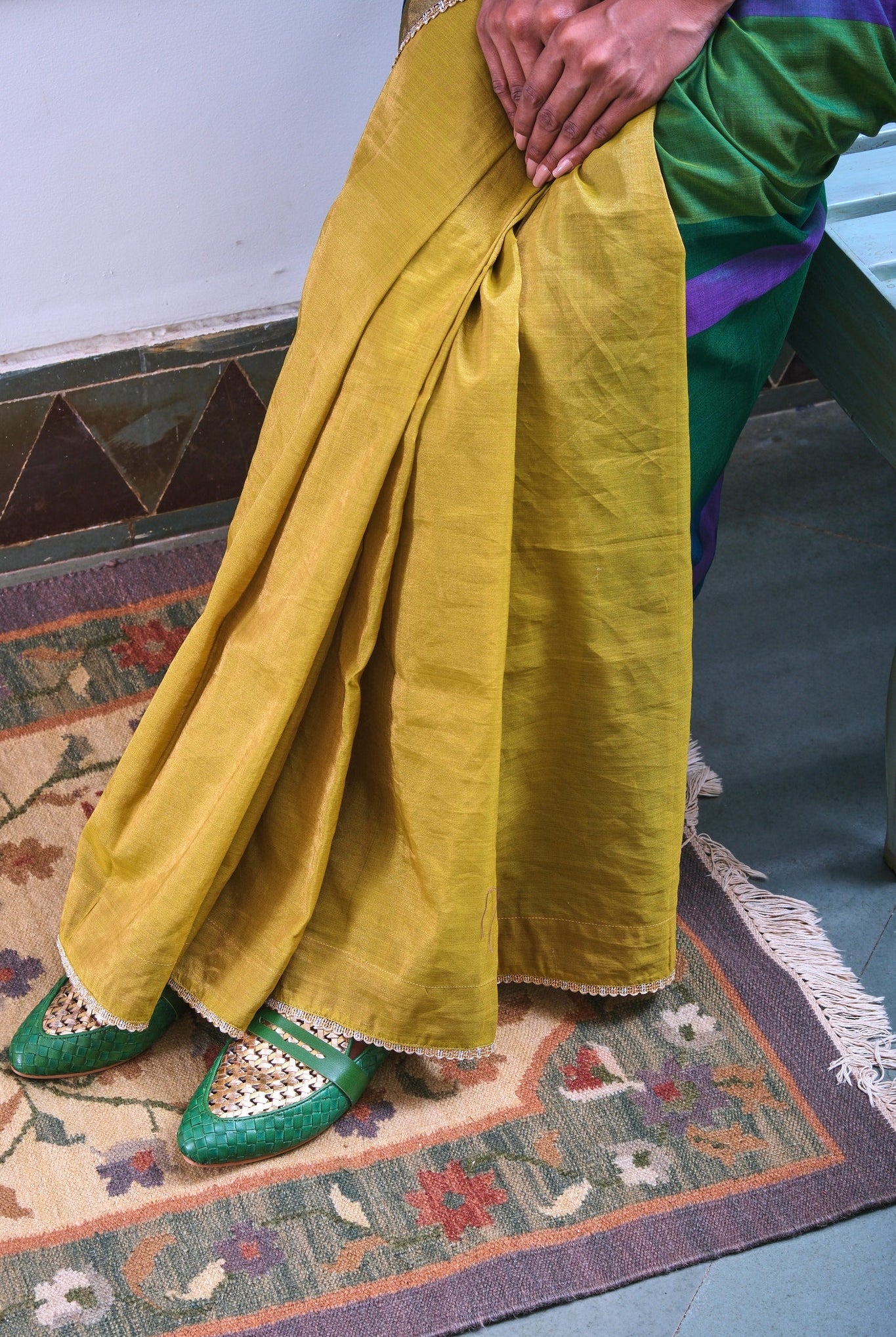 Tarangini Saree - CiceroniSareeRaga & Co.