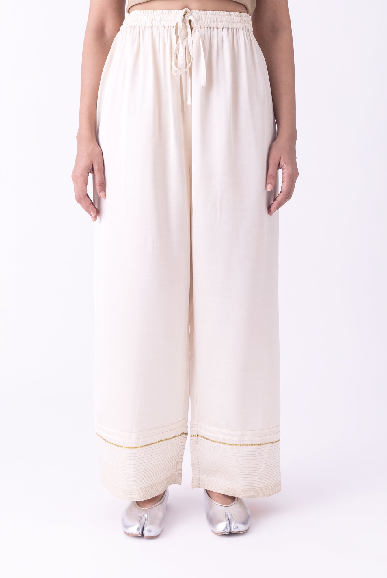 Tarasha Pyjama - CiceroniPantsShades of India