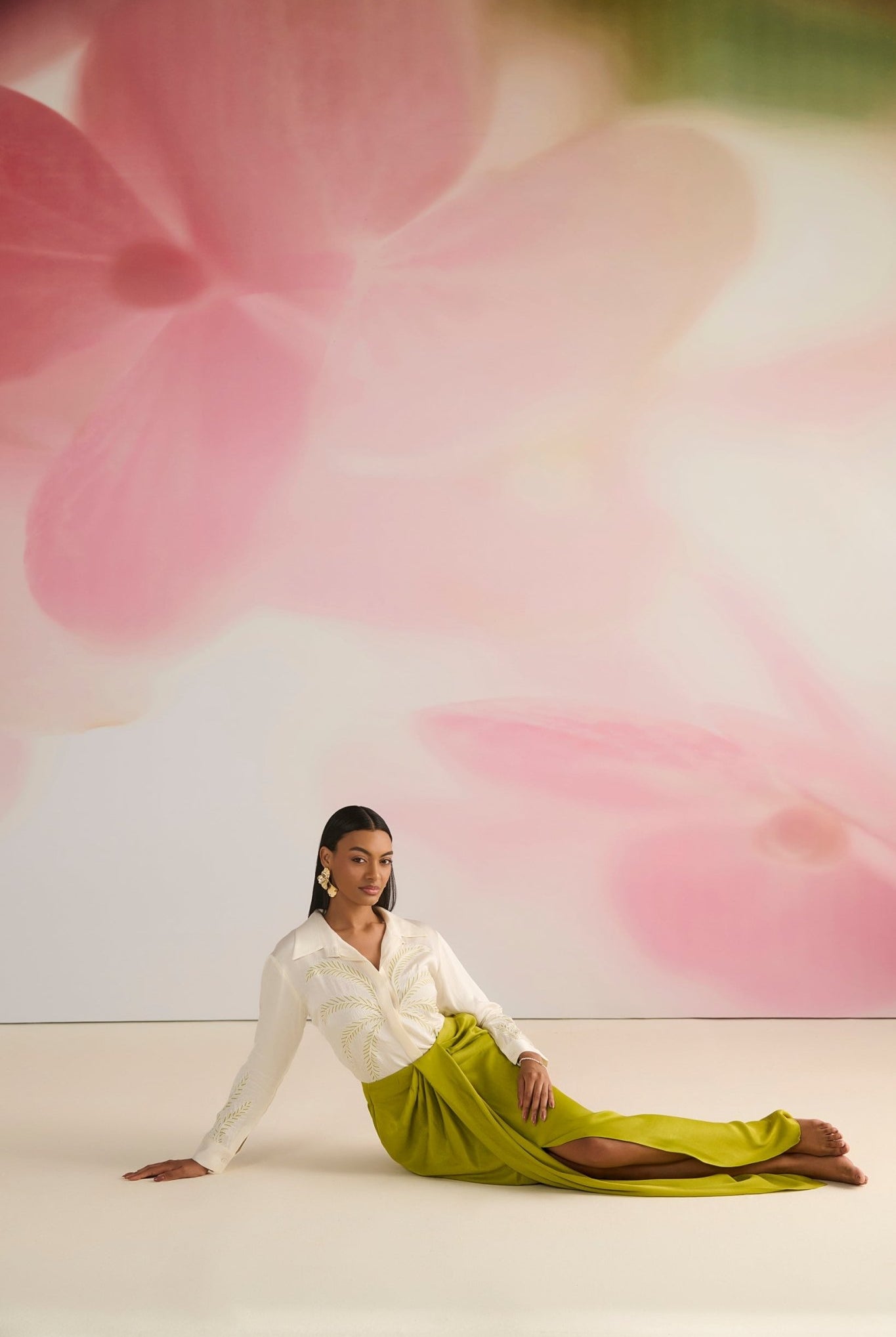 Tarini Co - ord Set - CiceroniSkirt SetJayn India