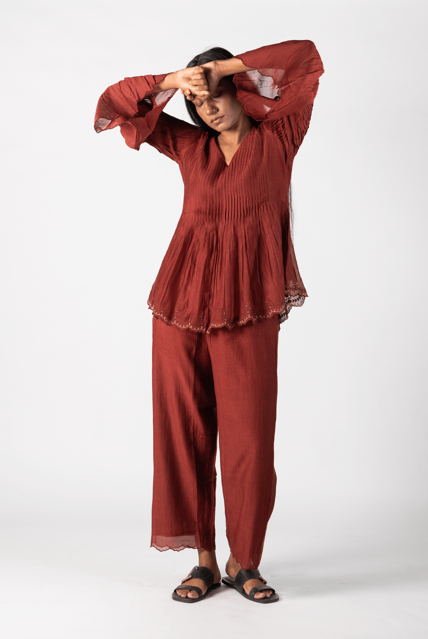 Tarini Pant - CiceroniPantsRekh