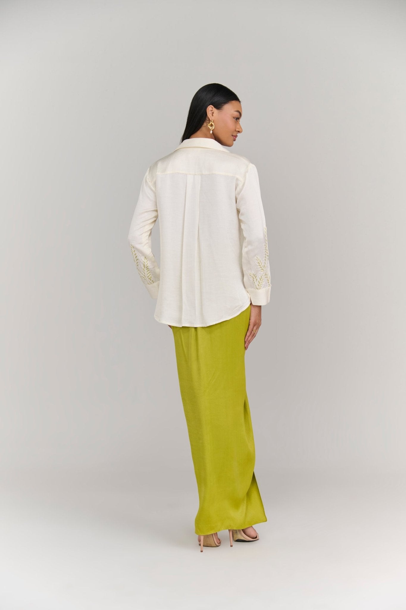 Tarini Shirt - CiceroniWomen ShirtsJayn India