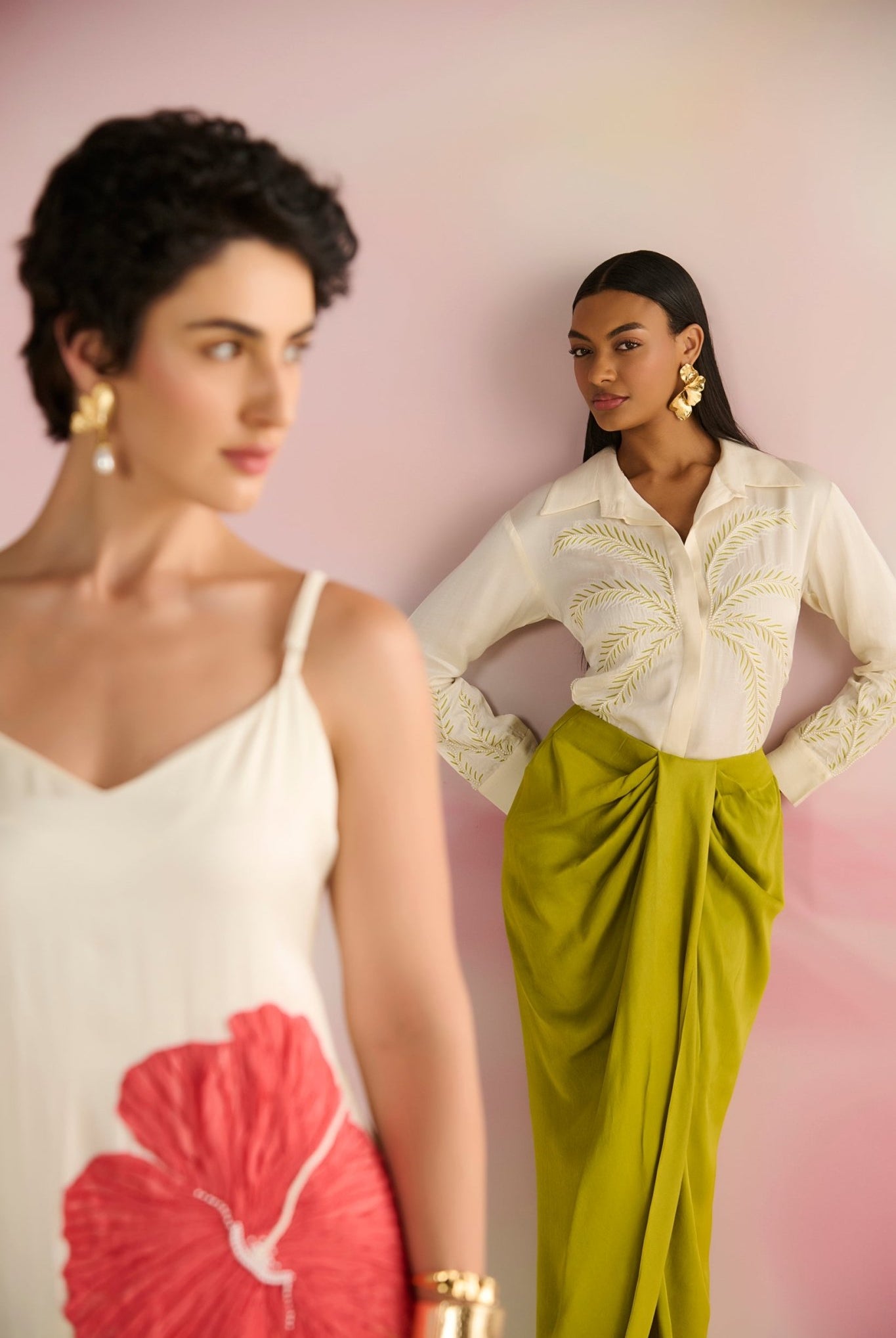 Tarini Shirt - CiceroniWomen ShirtsJayn India