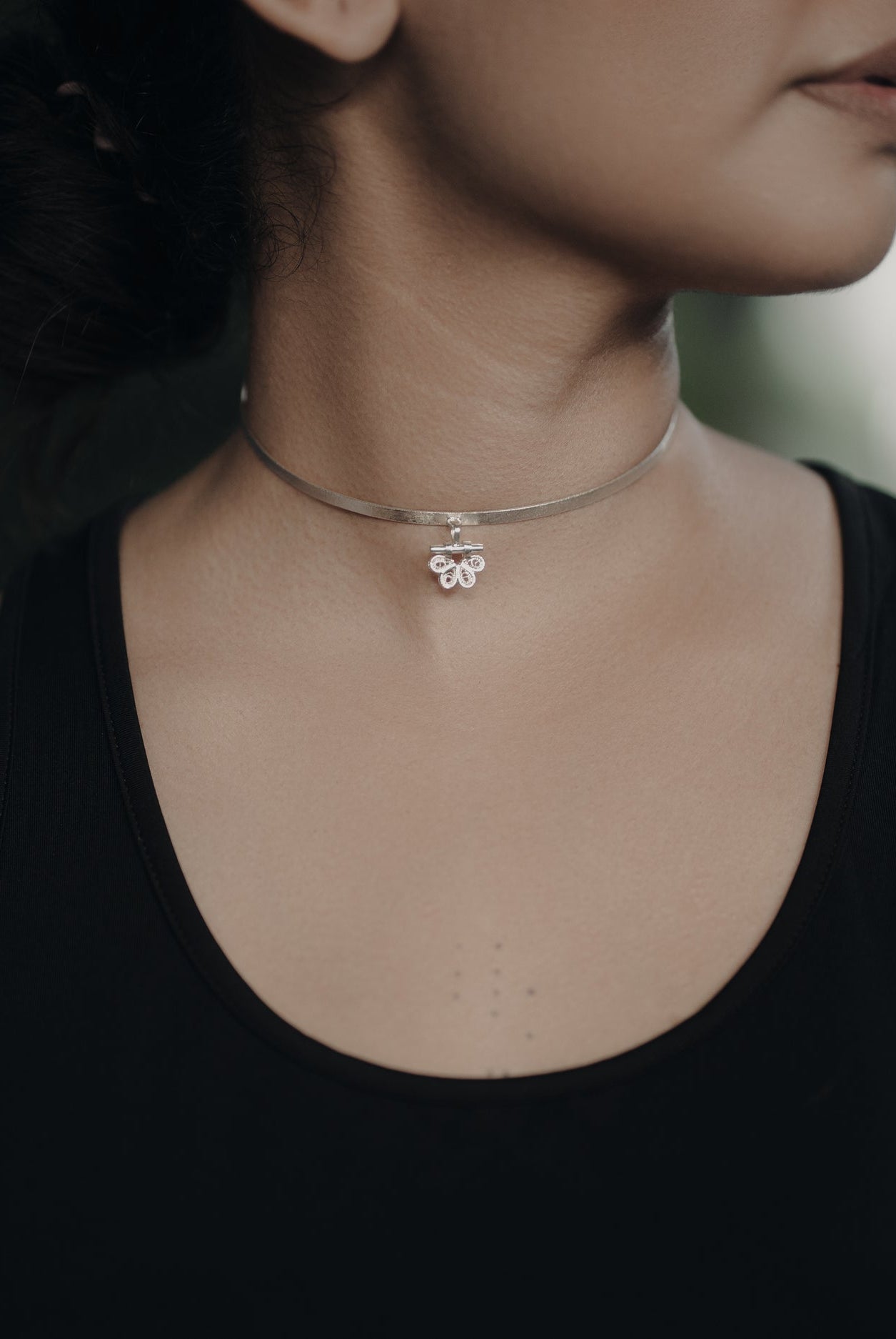 Tarkashi Choker - CiceroniNeckpieceBaka