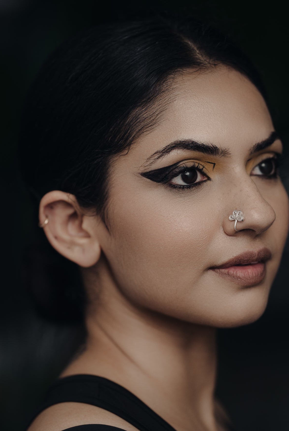 Tarkashi Nose Pin - CiceroniNose pinBaka
