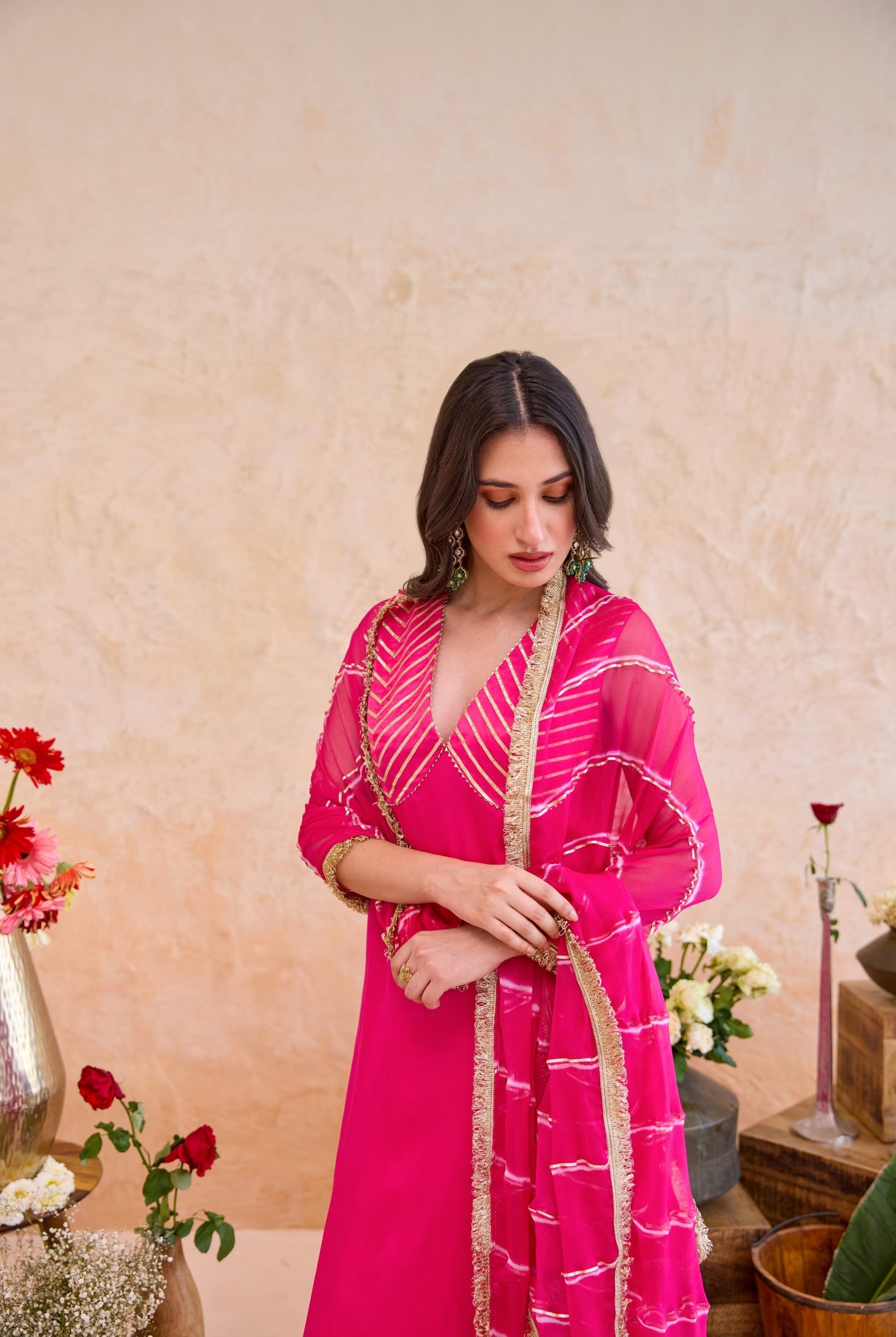 Taro India- Aarzoo Kurta Set - CiceroniKurta SetTaro
