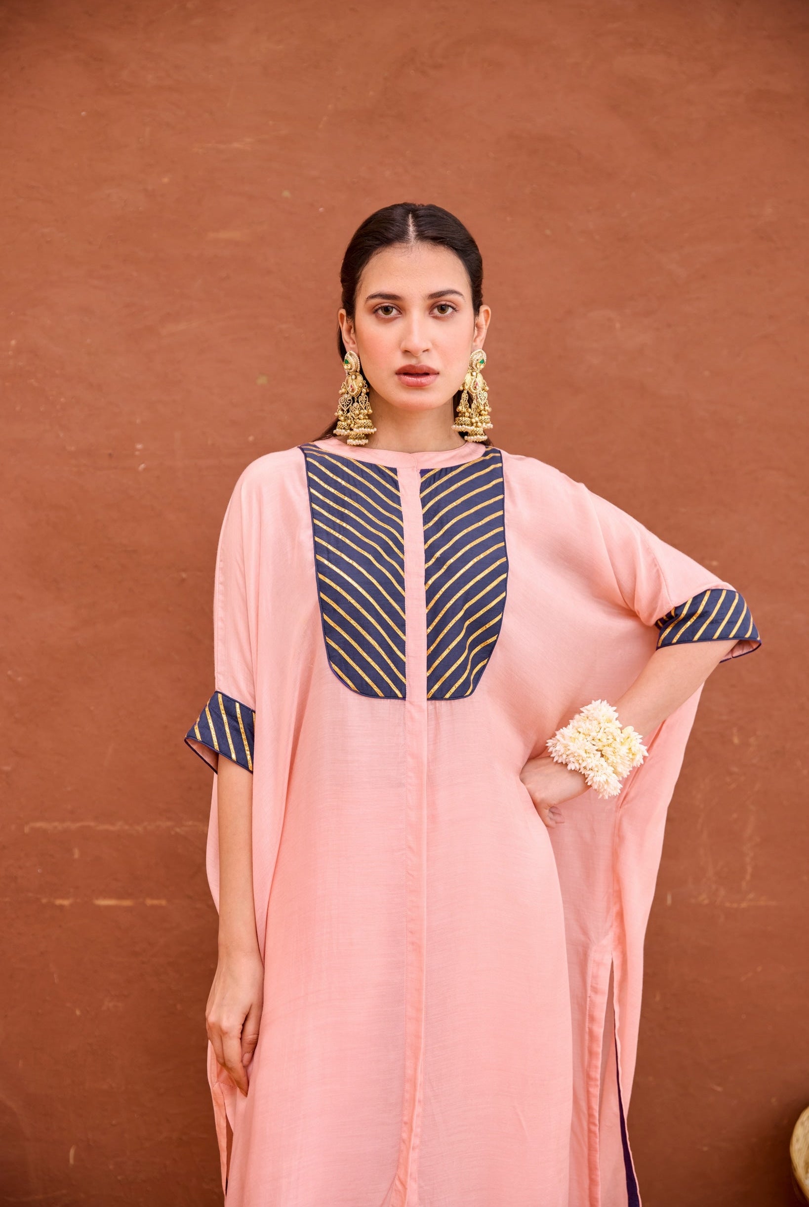 Taro India- Dhara Kaftan Set - CiceroniKaftan SetTaro