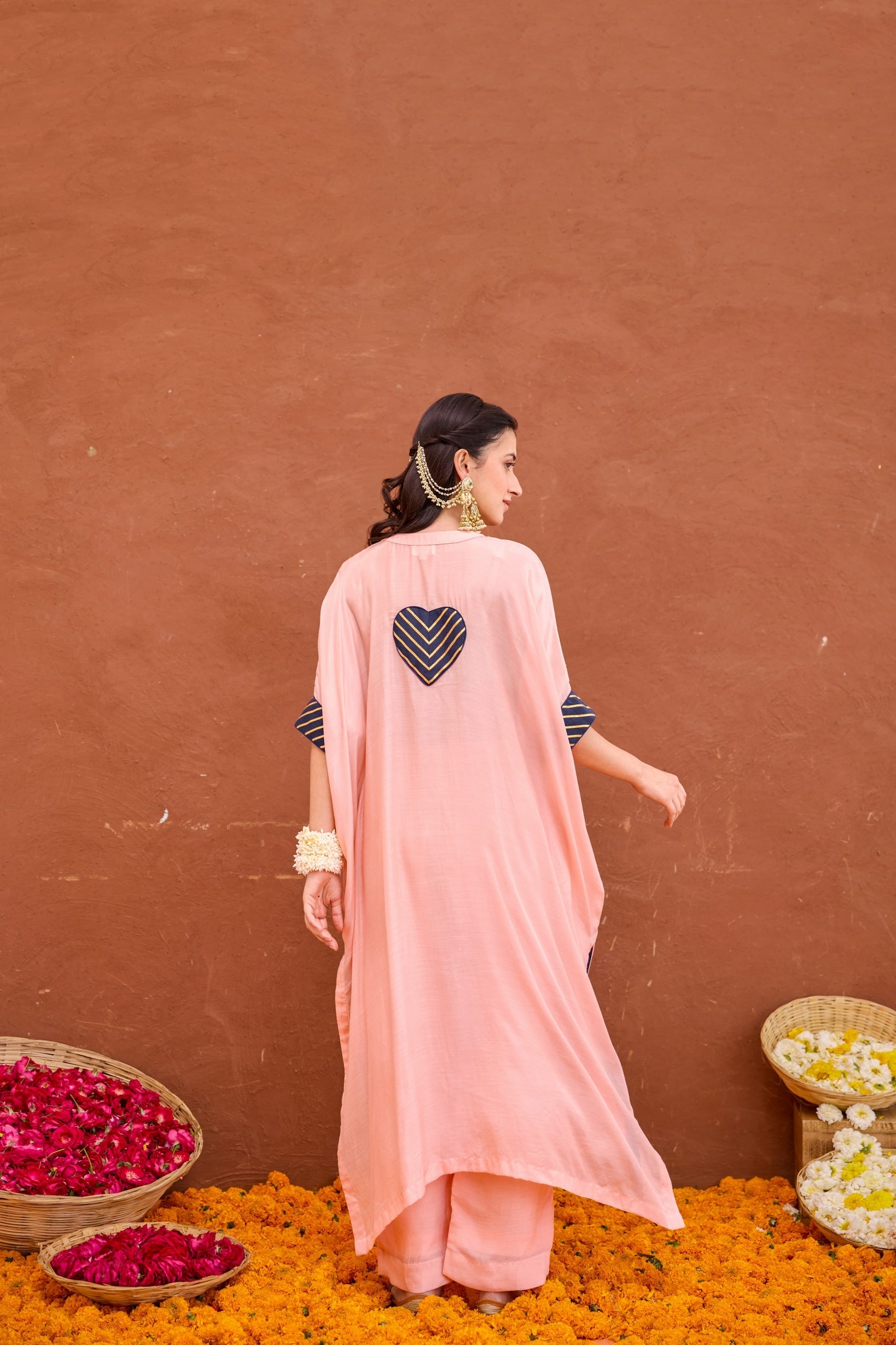 Taro India- Dhara Kaftan Set - CiceroniKaftan SetTaro