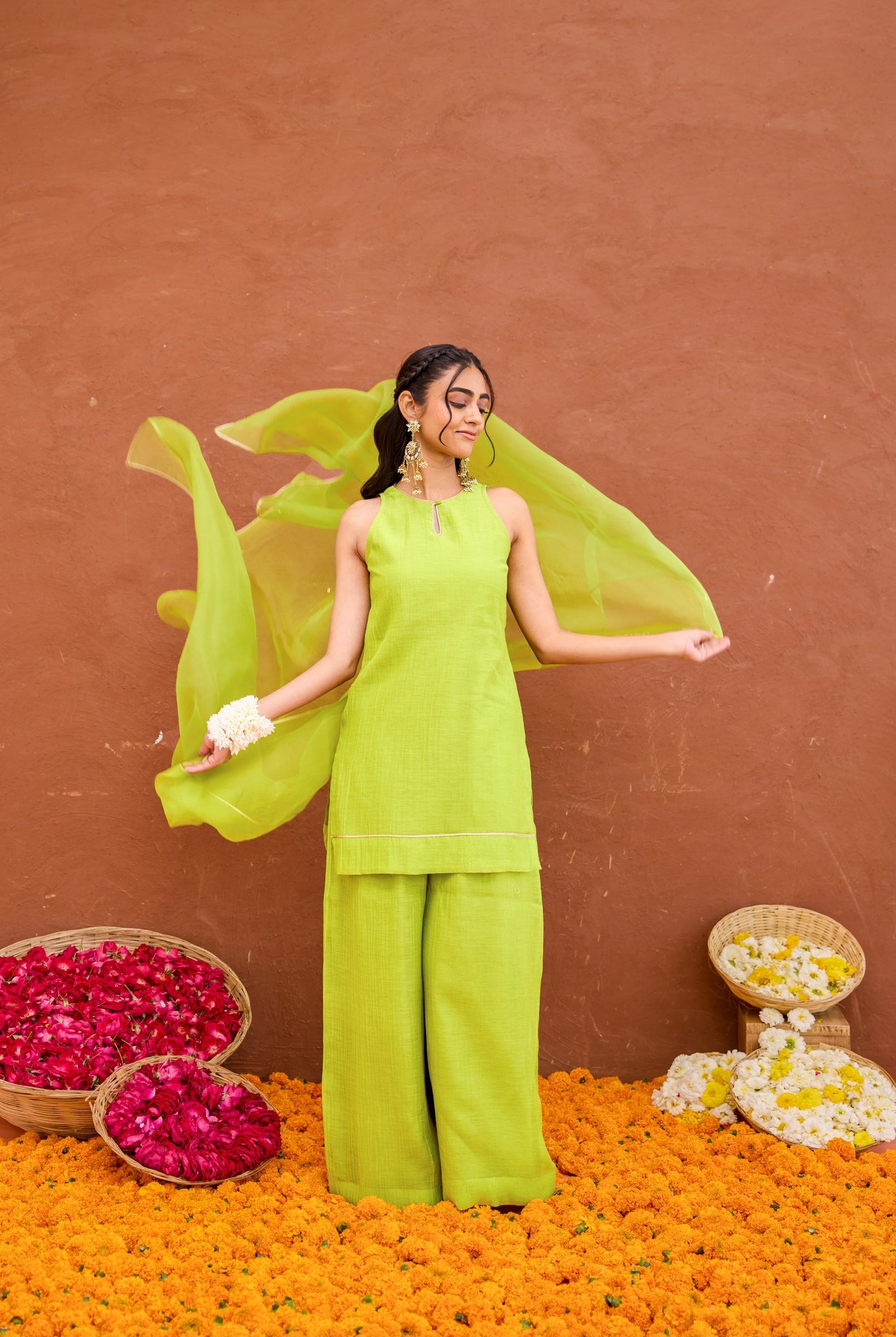 Taro India- Hirani Kurta Set - CiceroniKurta SetTaro
