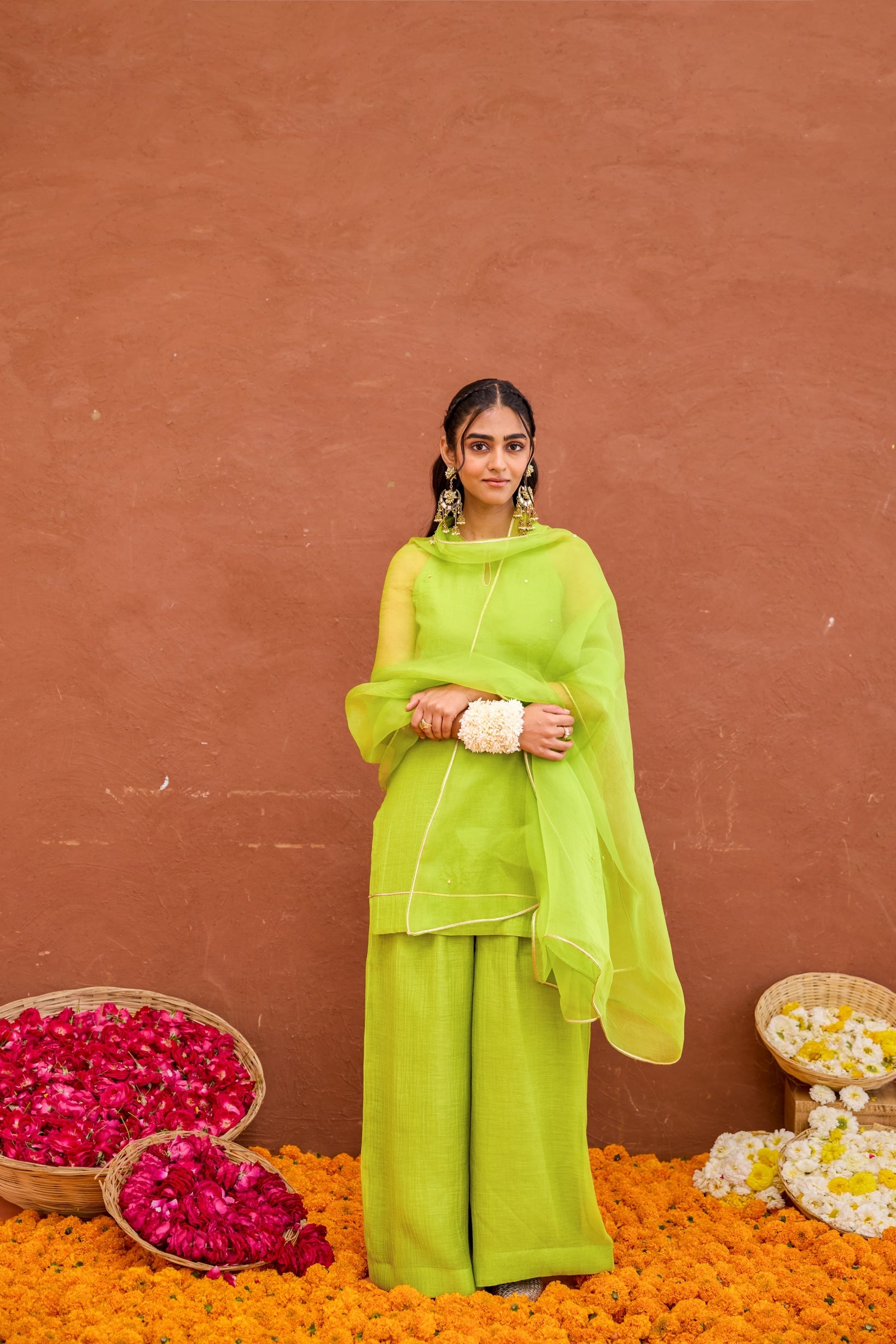 Taro India- Hirani Kurta Set - CiceroniKurta SetTaro