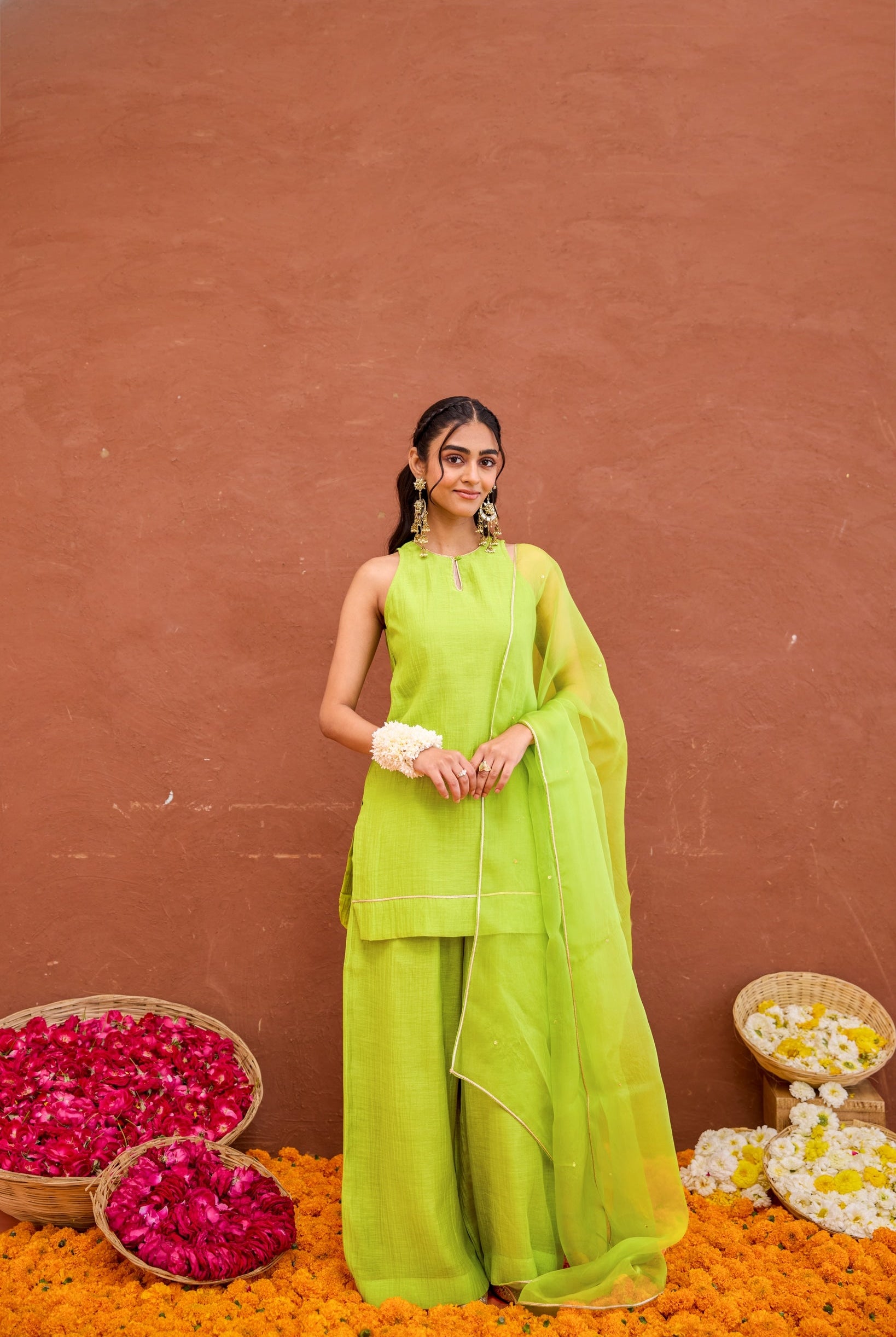 Taro India- Hirani Kurta Set - CiceroniKurta SetTaro