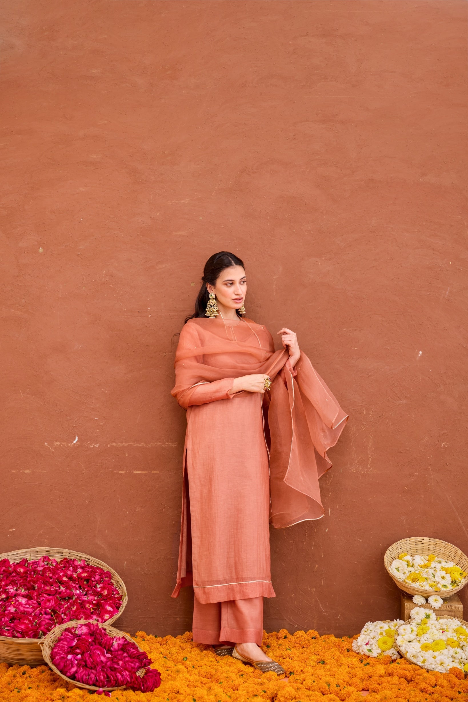 Taro India- Kesar Kurta Set - CiceroniKurta SetTaro